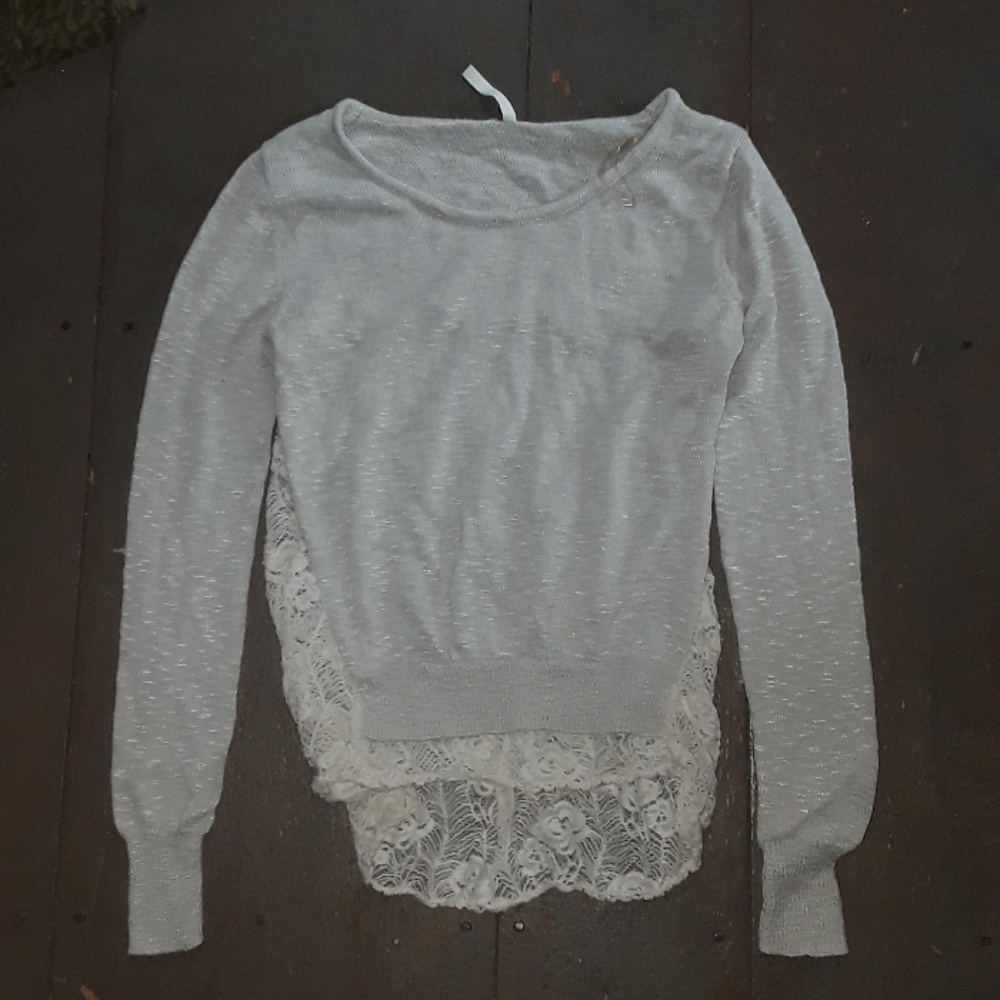 Cute long sleeve